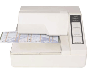 epson scale ticket printer