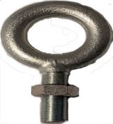 S type load cell eye bolt