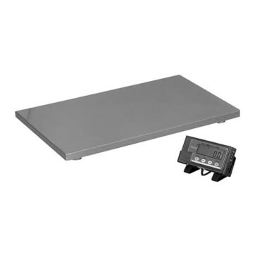 PS500 Compact Floor Scale 1
