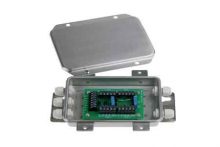 load cell junction box