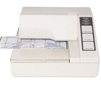 TMU-295 TM-U295 Epson ticket printer