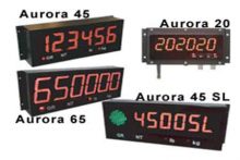 western weighing aurora display