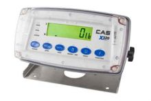 CAS X320 scale indicator
