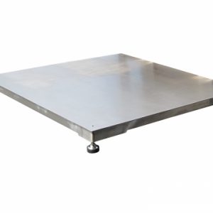 Stainless Steel floor scale