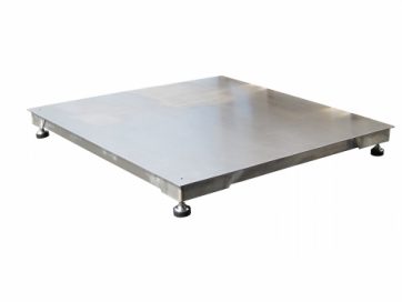 Stainless Steel floor scale