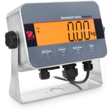 T32XW Ohaus indicator