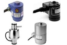 Canister load cells