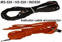 MS 520 HS 520 IND520 cable