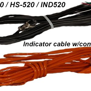 livestock scale kit cable