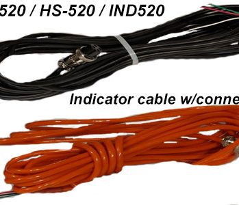 livestock scale MS-520 HS-520 cable