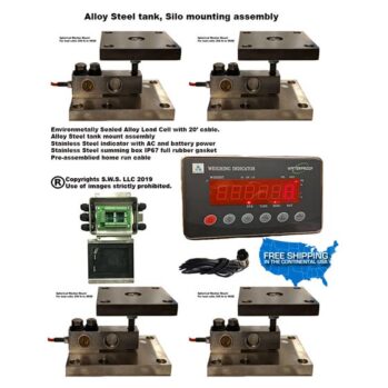 Tank Scale Kits