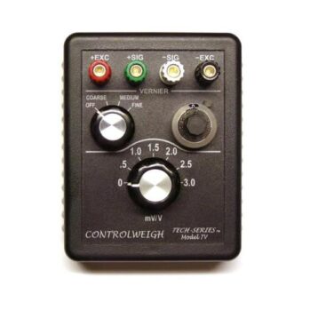 Model-7V load cell simulator