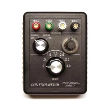 Model-7V load cell simulator